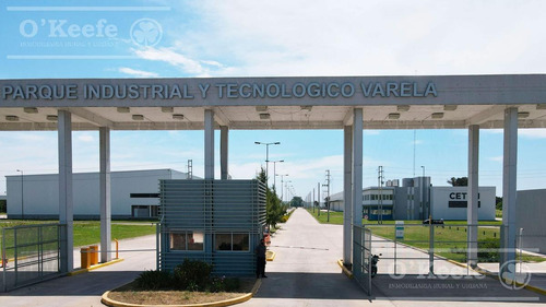 Lote De 2300 M2 Parque Industrial Pitec 2. Zona Sur.anticipo 30 % Y 36 Ctas En Pesos! Etapa 1