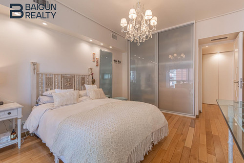 Departamento 5 Ambientes Con 2 Dependencias De Servicio Y 3 Cocheras En Alquiler En Belgrano