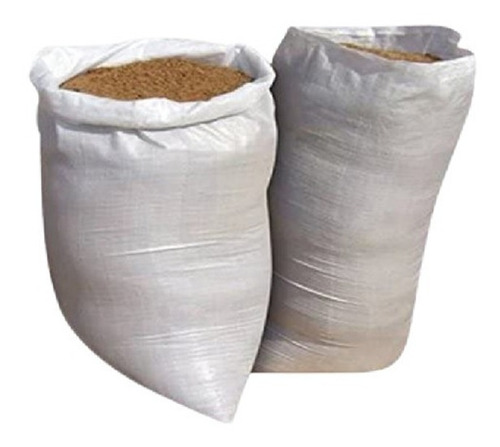 Saco Para Construção Rafia 60x90 Kit 20 Unidades