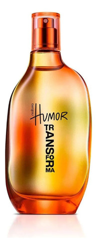 Natura Humor Transforma Eau De Toilette Unisex 75ml