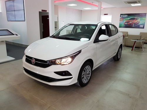 Fiat Cronos 1.3 (flex)
