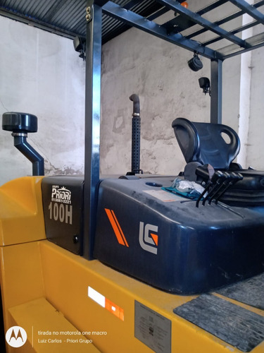 Imagem 13 de 13 de Empilhadeira Liugong Clg2100 Diesel*10t*2021*69 Hs*4ªfunção*