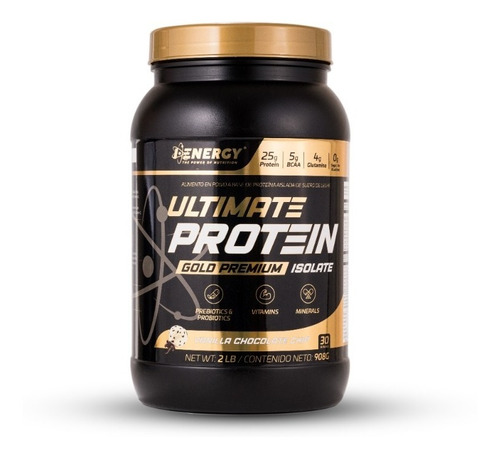 Ultimate Protein - 100% Aislada - Unidad a $189900