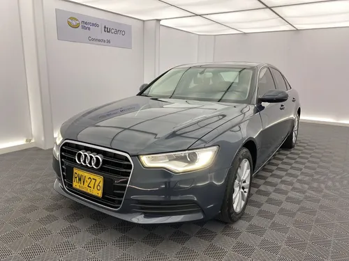 Audi A6 2.0 TFSI LUXURY