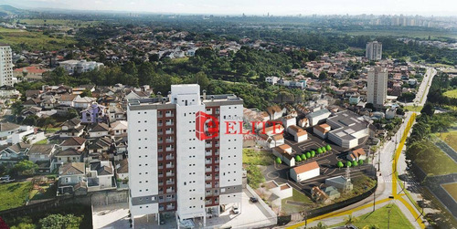 Ed. Brilhante No Urbanova - Apartamento Residencial À Venda, Urbanova, São José Dos Campos. - Ap3448