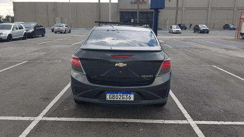 Chevrolet Prisma 1.4 Advantage Aut. 4p