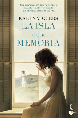 Libro La Isla De La Memoria De Viggers Karen