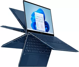 Laptop Asus Zenbook Flip 15.6 512gb 16gb I7 Tactil Oled