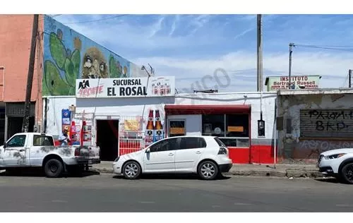 Local Comercial, 4 Departamentos Y Bodega En Venta En Tijuana, Bc