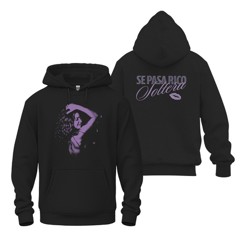 Sudadera Shakira World Tour Merch Semitonos