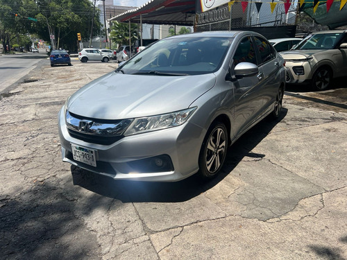 Honda City 1.5 Ex At Cvt