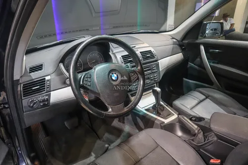 BMW X3 2.5 Si