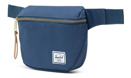 Riñonera Herschel Fifteen Woodland Navy Moda Urbano