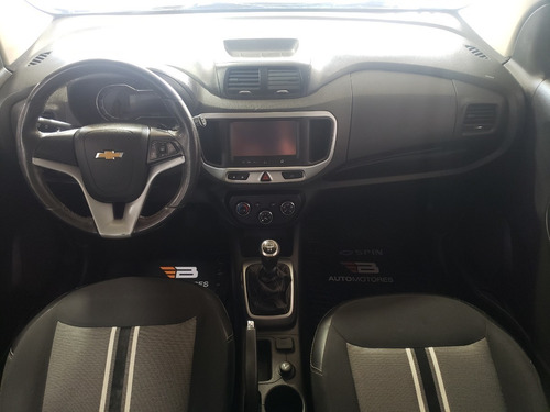Imagen 11 de 15 de Chevrolet Spin Ltz 1.8 Active 2015