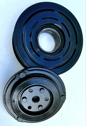 Polea + Tapa Embrague Compresor Chevrolet Tracker Us (Usado)