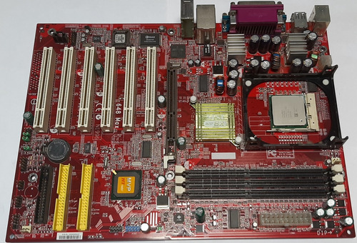 Mother Msi Ms 6585