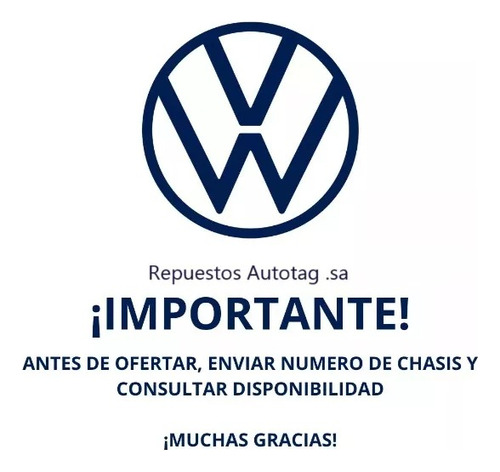 Kit De Aceite Y Filtro Original Vw Gol 1.6 Nafta/polo/senda