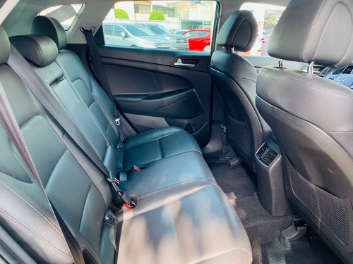 Hyundai Tucson 2.0 Limited At