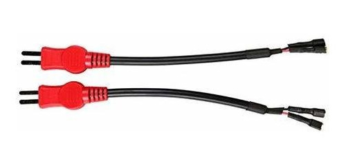  2 X Cable Conector Para Banco Probador Inyectores Autool Ct