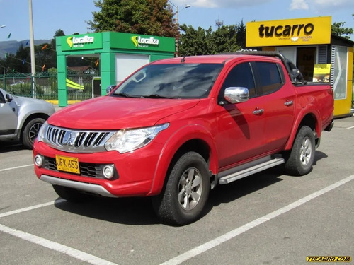 Mitsubishi L200 Sportero High Mt 2500cc Td Aa 4x4