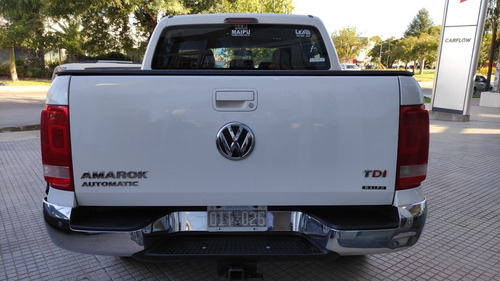 Volkswagen Amarok 2.0 Cd Tdi 4x2 Highline Pack At C34 2014