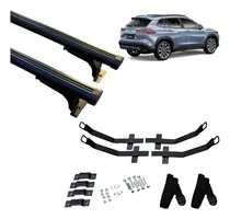 Comprar Barras Porta Equipaje Toyota Corolla Cross Dk + Porta Kayak