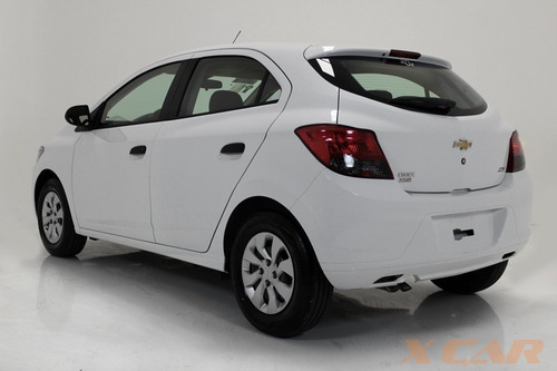 Chevrolet Onix 1.0 Mpfi Joy 8v Flex Uber Zero De Entrada