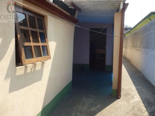 Imagem 8 de 15 de Casa Térrea Para Venda No Bairro Mooca Em São Paulo - Cod: Mo7323 - Mo7323