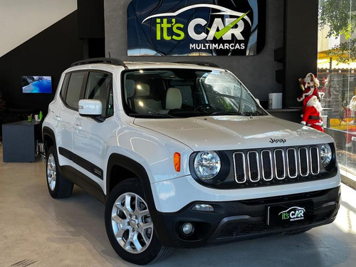 Jeep Renegade Lngtd At D