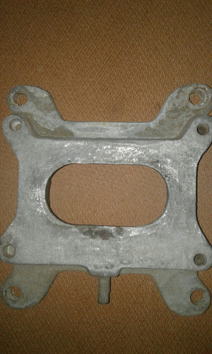 Adaptador Carburador Ford 351