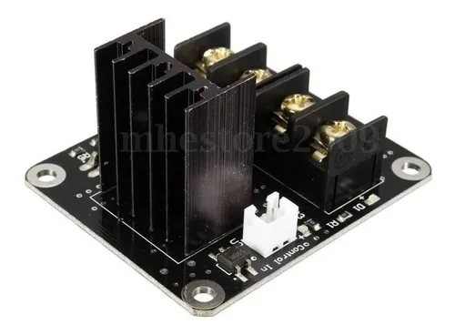 Mosfet Para Impresora 3d, 25a, Mks, Cama Caliente, Mos25 V1