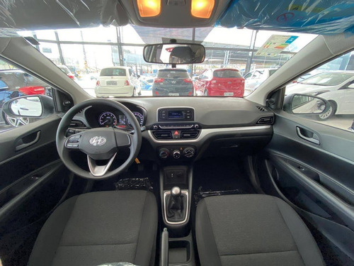 Imagem 7 de 9 de Hyundai Hb20 1.0 12v Flex Sense Manual