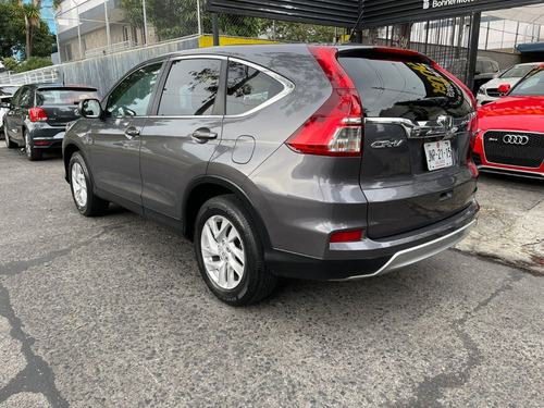 Imagen 3 de 15 de Honda Cr-v I-style 2016