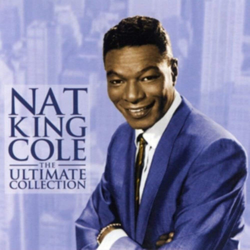 Cd: Nat King Cole: La Colección Definitiva