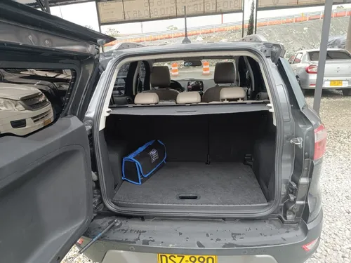 Ford Ecosport 2.0 Titanium At
