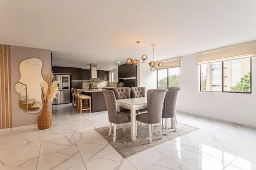 Apartamento En Venta En Los Naranjos. Cod V14809