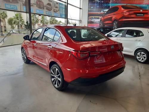 Imagen 9 de 19 de Fiat Cronos Drove 1.3 Gse 2022 0km D-