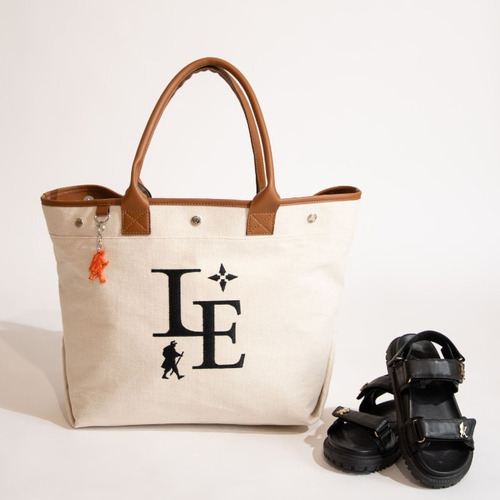 Tote Beach Beige