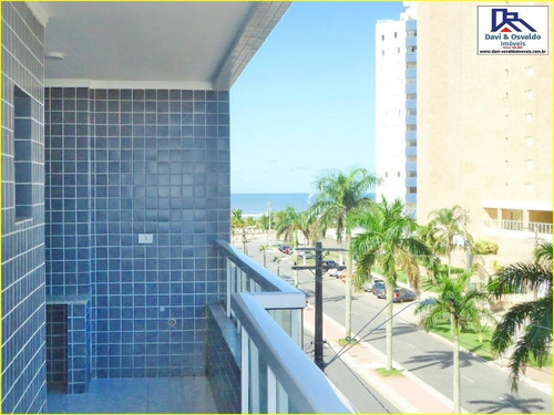 Imagem 15 de 15 de Apartamento 2 Dormitórios Para Venda Em Praia Grande, Mirim, 2 Dormitórios, 2 Suítes, 1 Banheiro, 1 Vaga - Ap00068_1-1590713