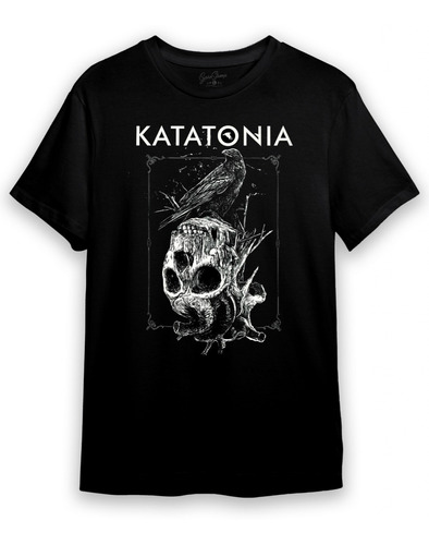 Polera Katatonia Gprodis