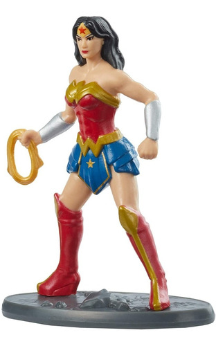 Imagen 1 de 1 de Figura De Acción Wonder Woman Justice League Dc
