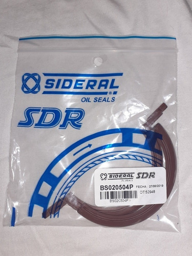 Imagen 2 de 2 de Cuello De Cigüeñal Jeep 242/258 Chevrolet 231 Sideal