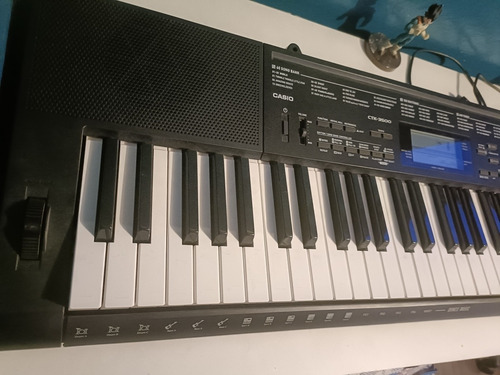 Imagen 3 de 4 de Teclado Casio Ctk 3500