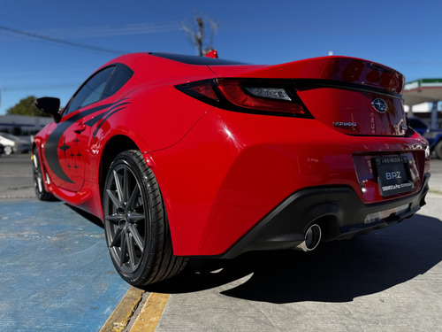 Subaru BRZ LIMITED 6MT