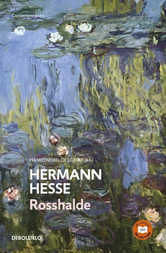 Rosshalde, De Hermann Hesse. Editorial Debolsillo En Español