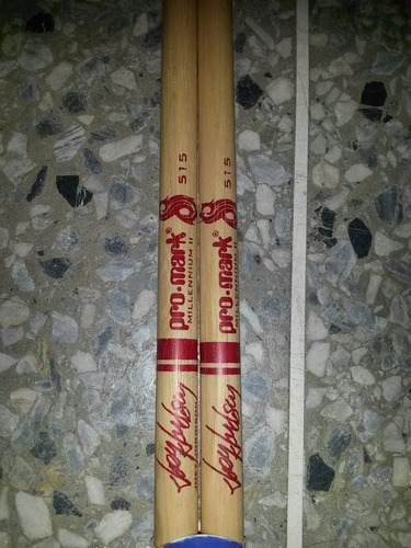 Baquetas   Promark Modelo Tx515w  Joey Jordison (slipknot).