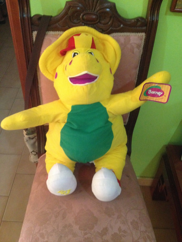 Peluche Barney