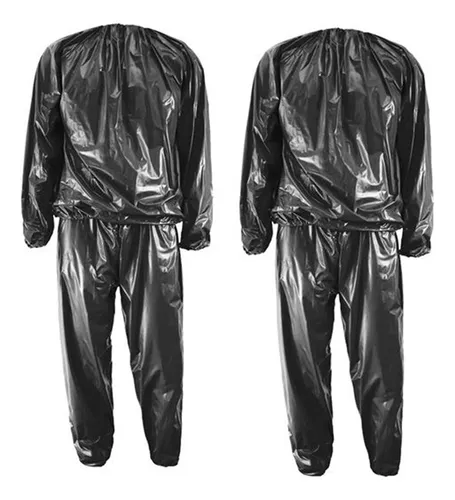Traje De Plastico Para Hacer Ejercicio Everlast MercadoLibre