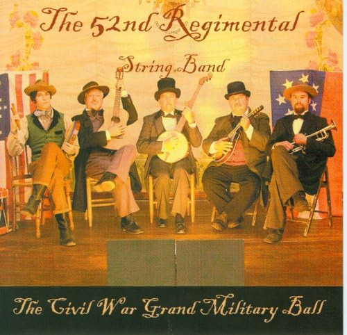 Cd:civil War Grand Military Ball