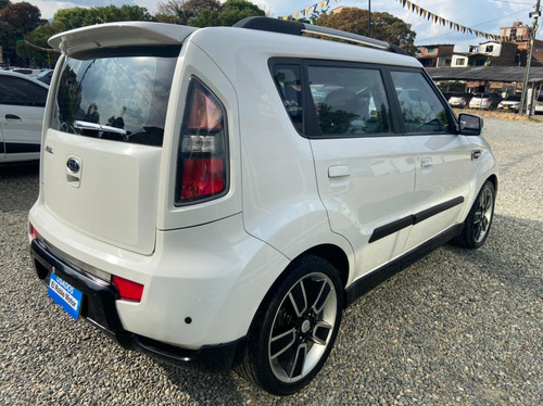 Kia Soul 2010 1.6